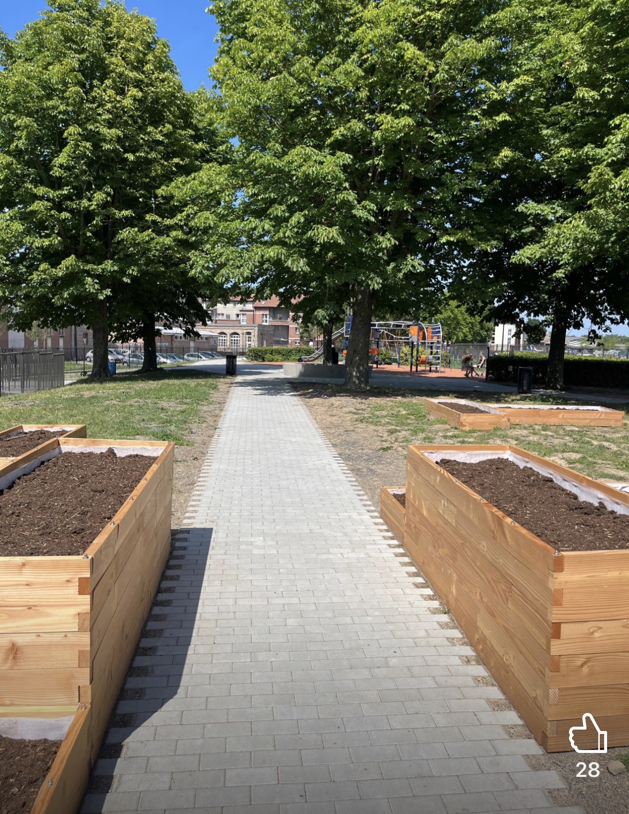 Potagers urbains